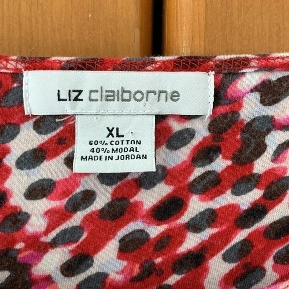 Liz Claiborne  XL - Picture 5 of 9